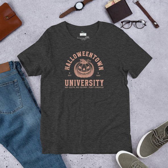 Halloween Town Unisex t-shirt