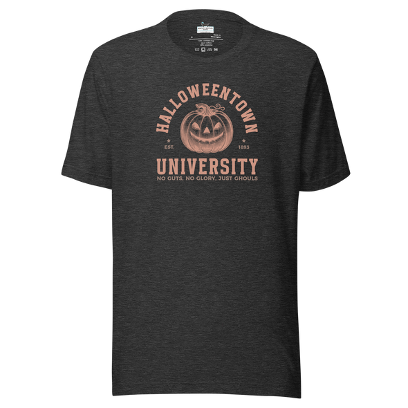 Halloween Town Unisex t-shirt