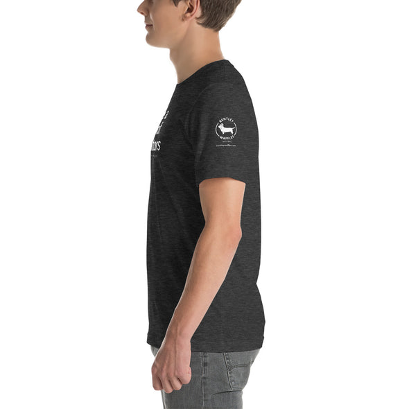 Elevators Unisex t-shirt