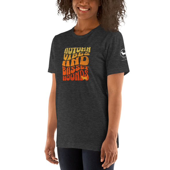 Autumn Vibes Unisex t-shirt