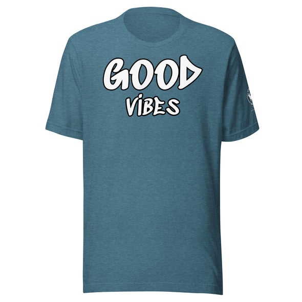 Good Vibes Unisex t-shirt