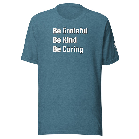 Be Grateful Unisex t-shirt