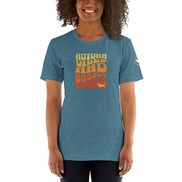 Autumn Vibes Unisex t-shirt