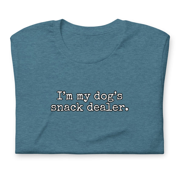 Snack Dealer Unisex t-shirt