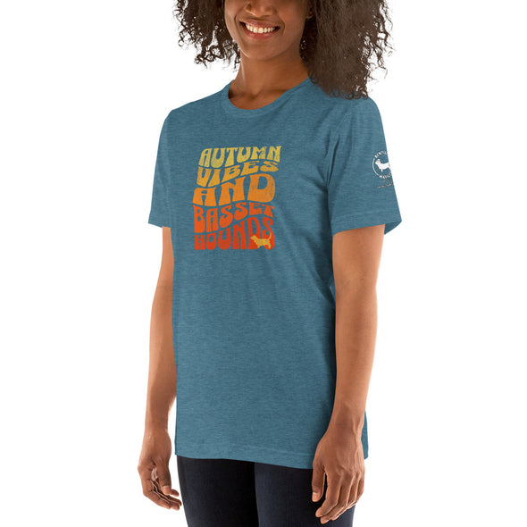 Autumn Vibes Unisex t-shirt