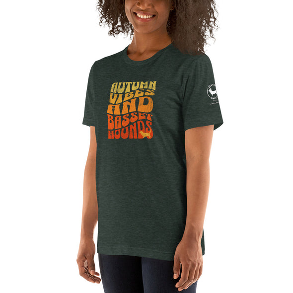 Autumn Vibes Unisex t-shirt