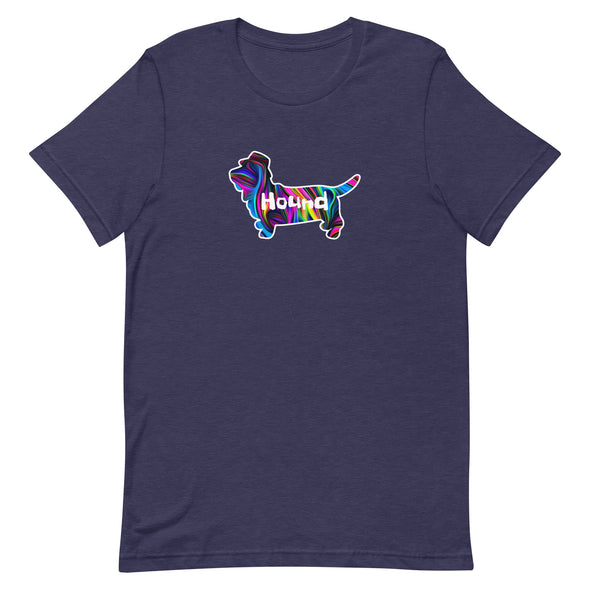 Hound Unisex t-shirt