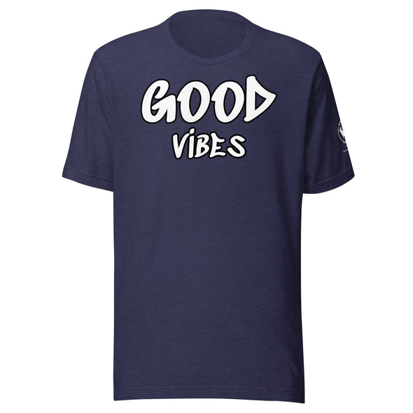 Good Vibes Unisex t-shirt