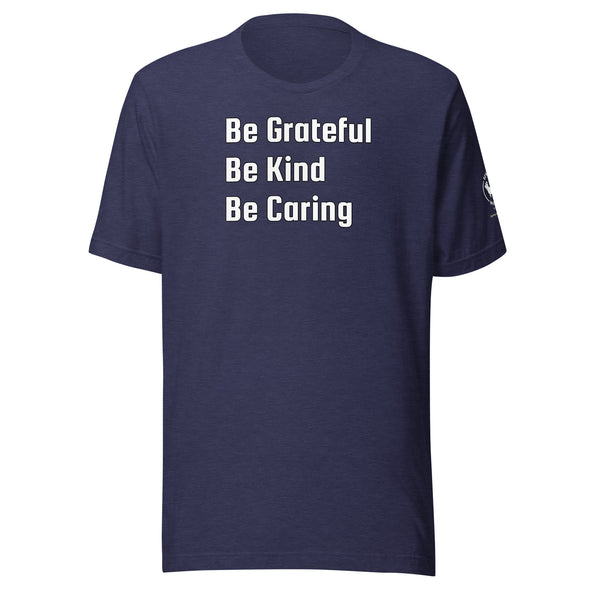 Be Grateful Unisex t-shirt