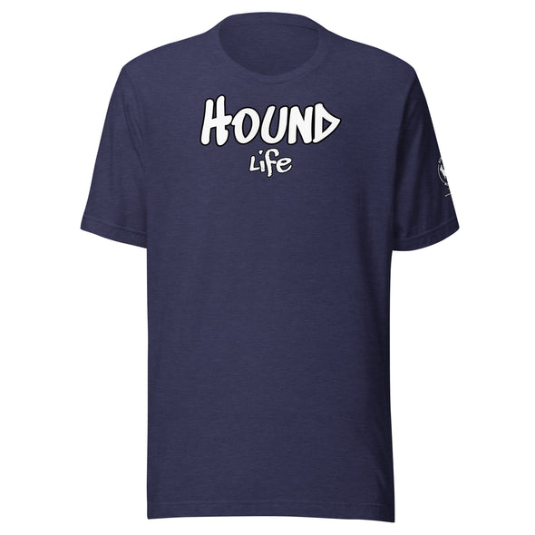 Hound Life Unisex t-shirt