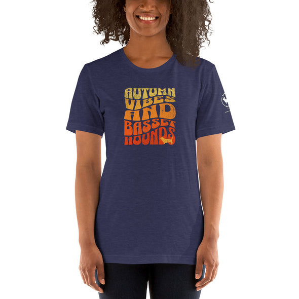 Autumn Vibes Unisex t-shirt