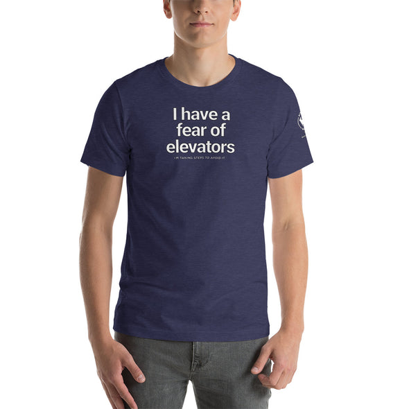 Elevators Unisex t-shirt
