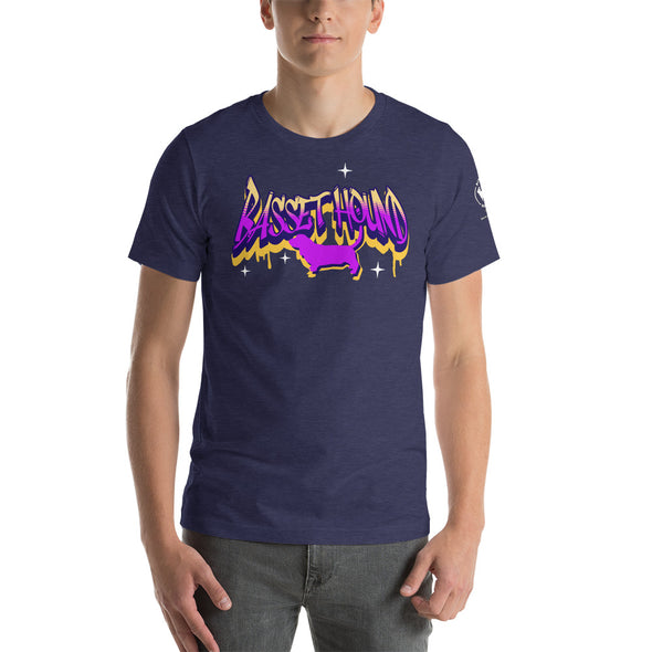 Graffiti Hound Unisex t-shirt
