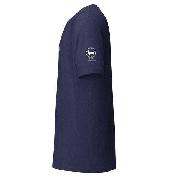 first class Unisex t-shirt