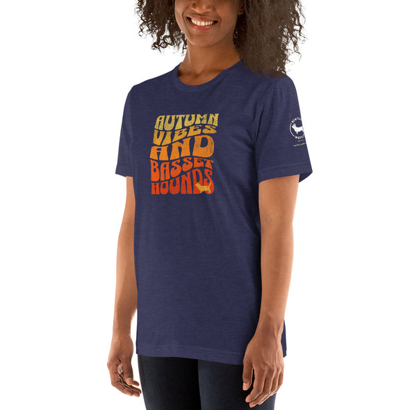 Autumn Vibes Unisex t-shirt