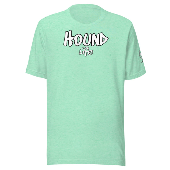 Hound Life Unisex t-shirt