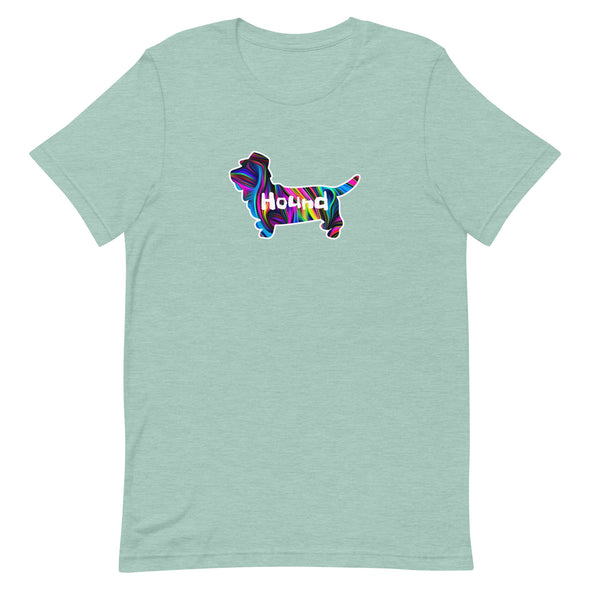 Hound Unisex t-shirt