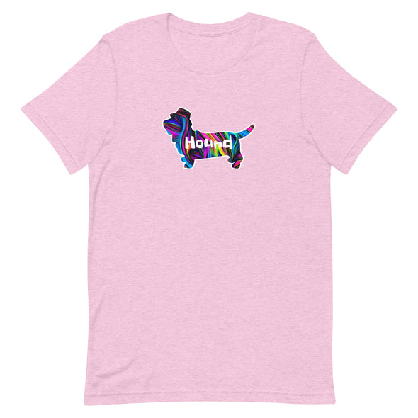 Hound Unisex t-shirt