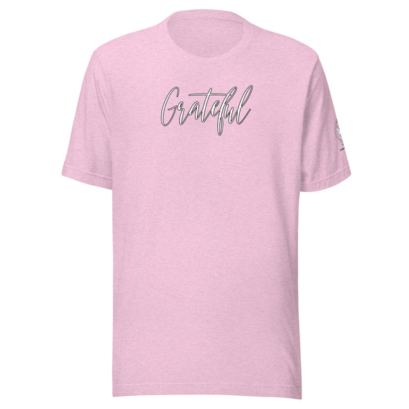 Grateful Unisex t-shirt