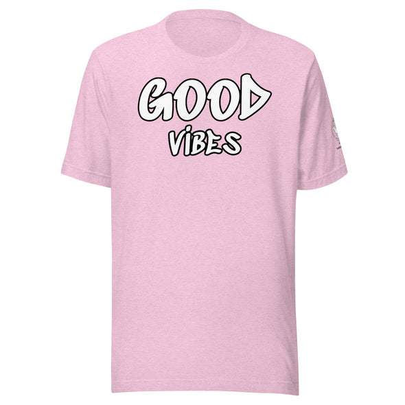 Good Vibes Unisex t-shirt