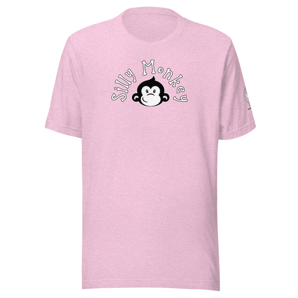Silly Monkey Unisex t-shirt