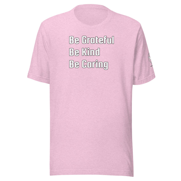Be Grateful Unisex t-shirt