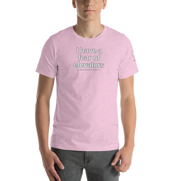 Elevators Unisex t-shirt