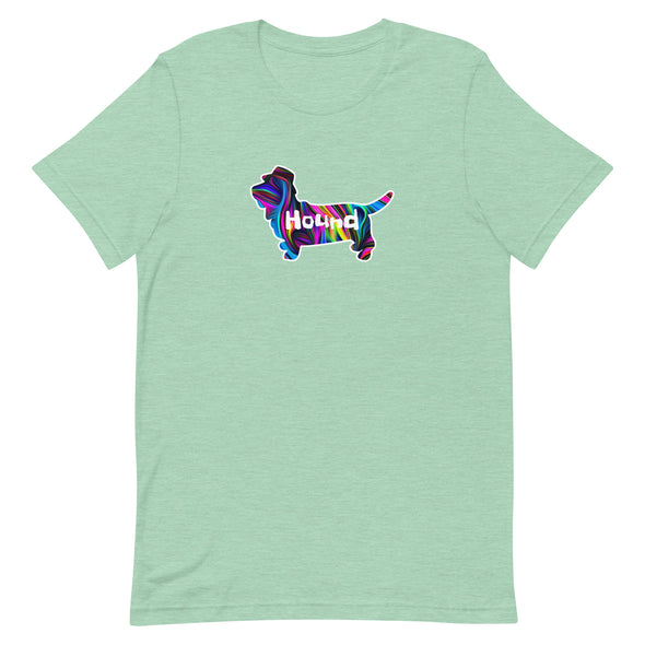 Hound Unisex t-shirt
