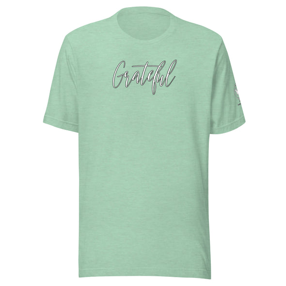 Grateful Unisex t-shirt