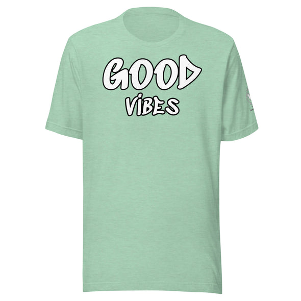 Good Vibes Unisex t-shirt