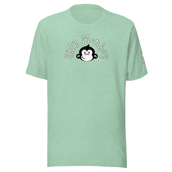 Silly Monkey Unisex t-shirt