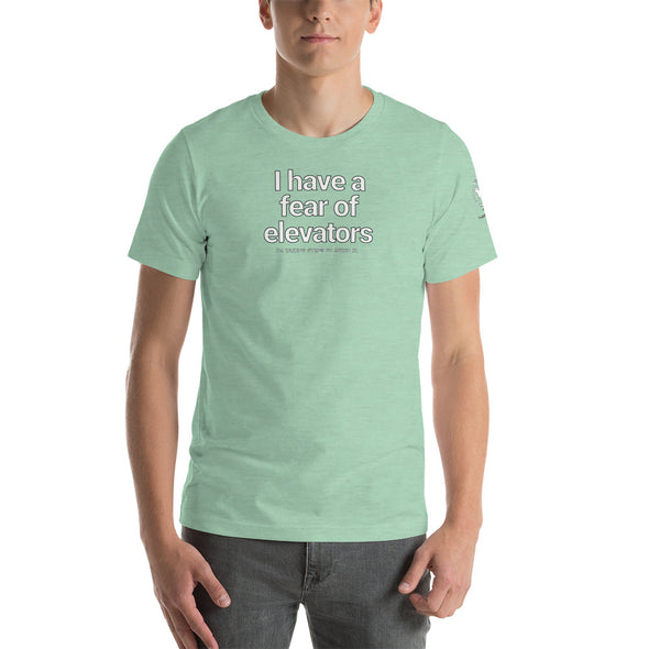 Elevators Unisex t-shirt