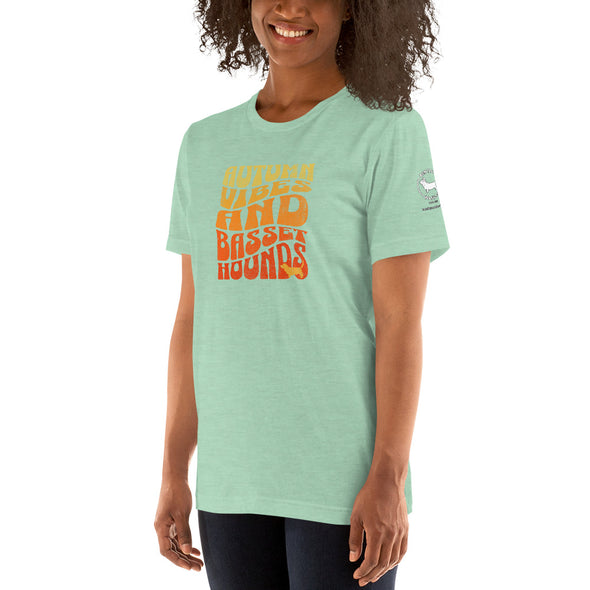 Autumn Vibes Unisex t-shirt