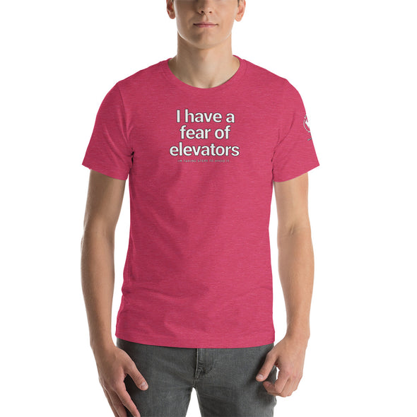 Elevators Unisex t-shirt