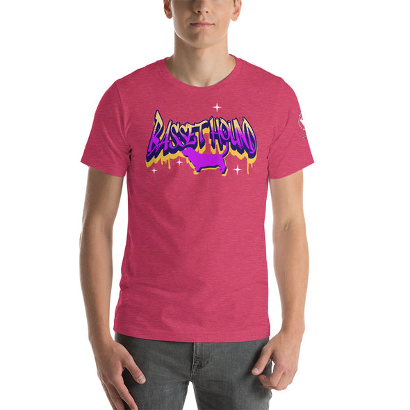 Graffiti Hound Unisex t-shirt