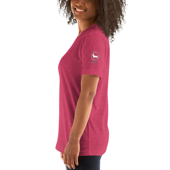 There you are Unisex t-shirt