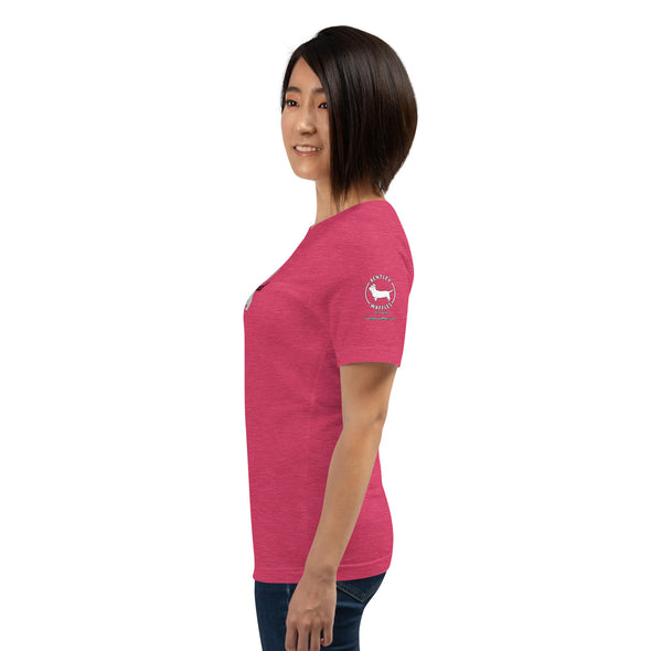 Basset Hound Apparel Co. Unisex t-shirt