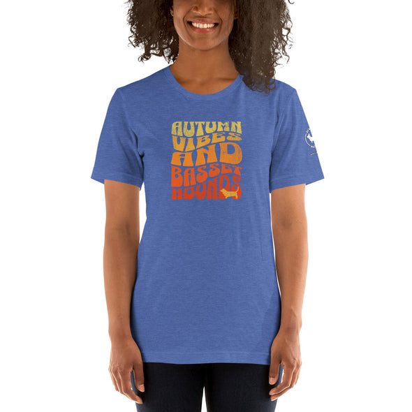 Autumn Vibes Unisex t-shirt