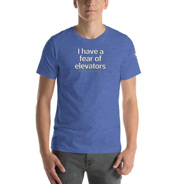Elevators Unisex t-shirt