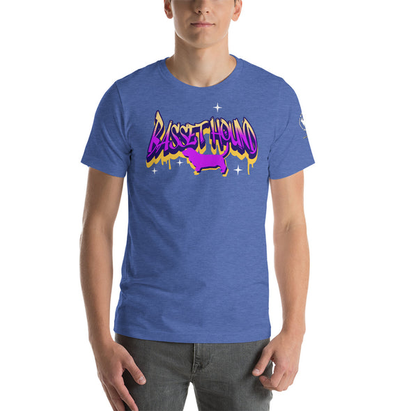 Graffiti Hound Unisex t-shirt