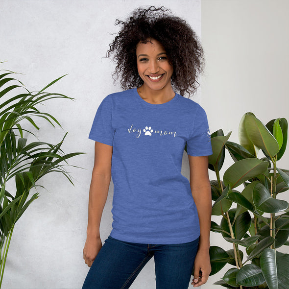 Dog Mom Unisex t-shirt