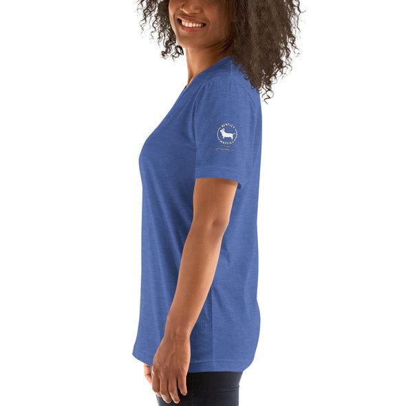 There you are Unisex t-shirt