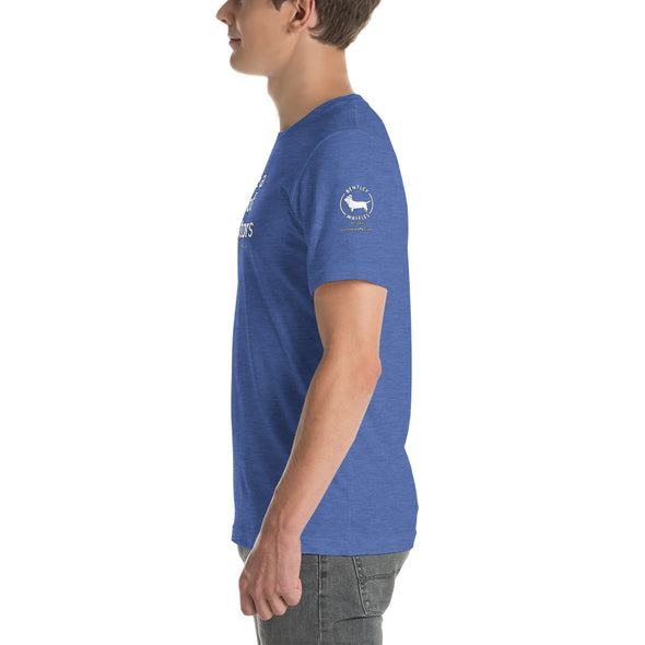 Elevators Unisex t-shirt