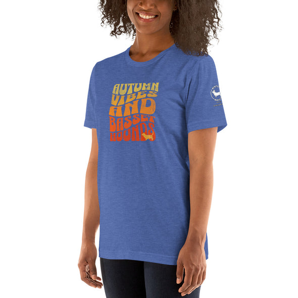 Autumn Vibes Unisex t-shirt