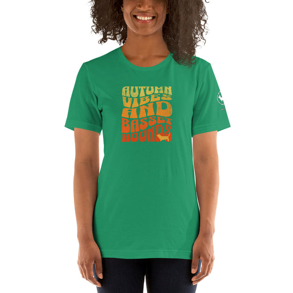 Autumn Vibes Unisex t-shirt