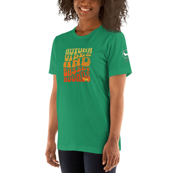 Autumn Vibes Unisex t-shirt