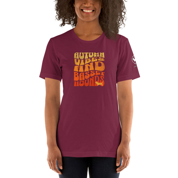 Autumn Vibes Unisex t-shirt
