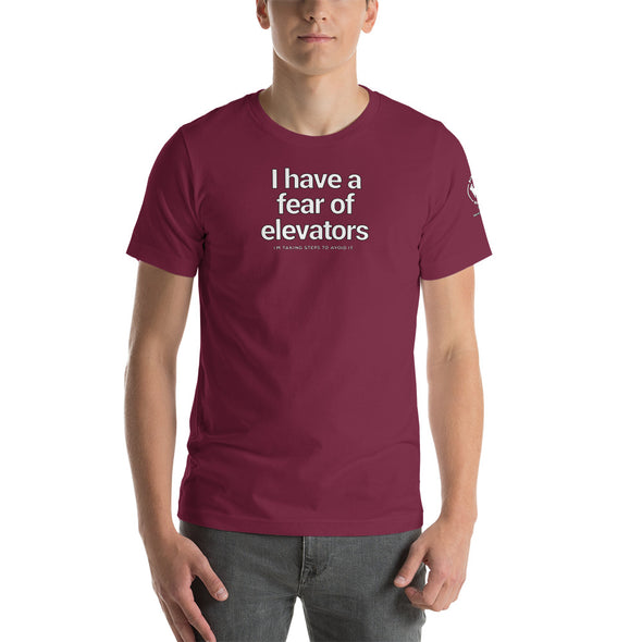Elevators Unisex t-shirt