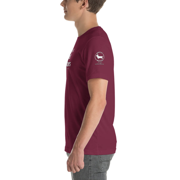 Elevators Unisex t-shirt