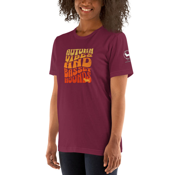 Autumn Vibes Unisex t-shirt